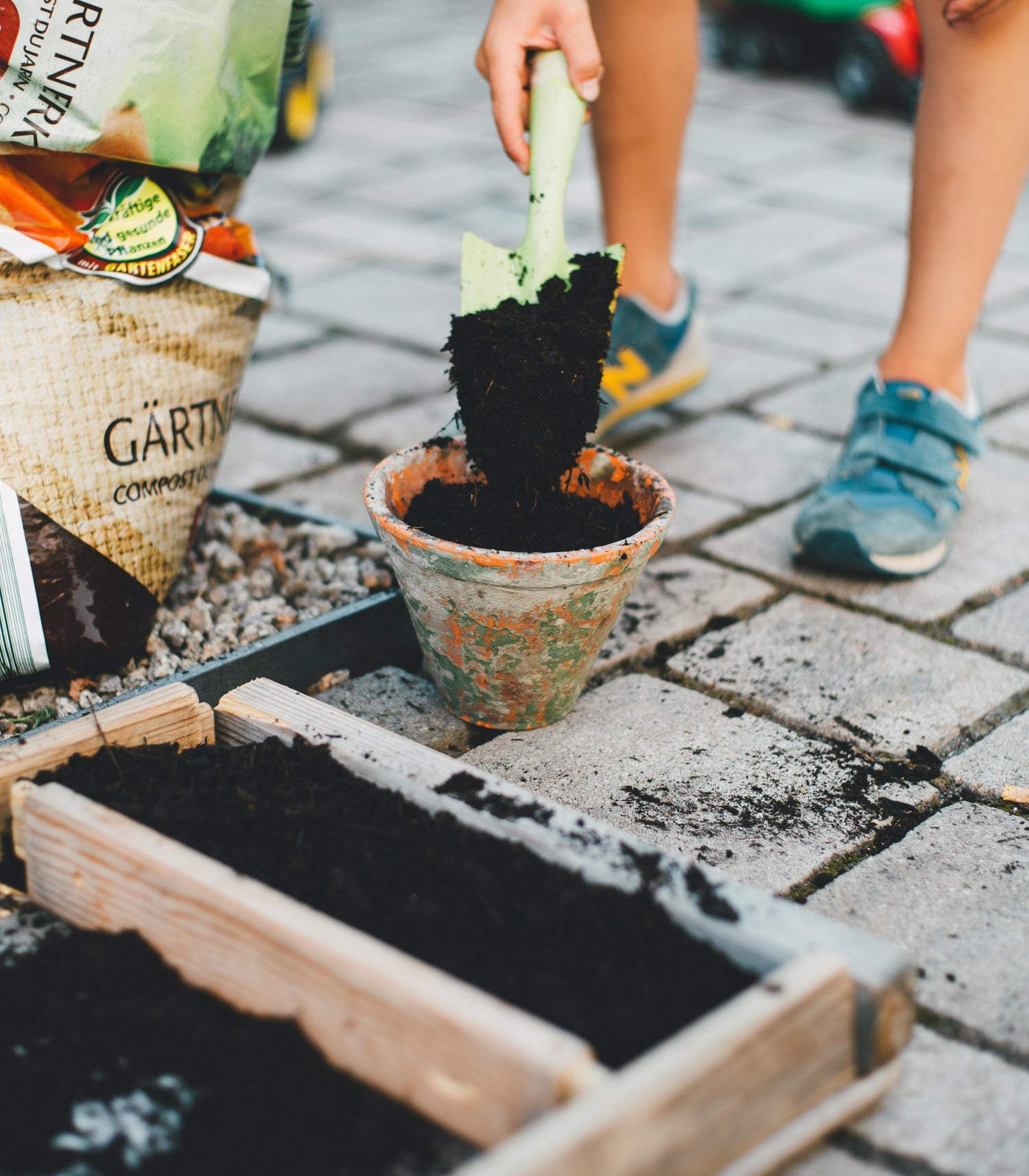 Gardening